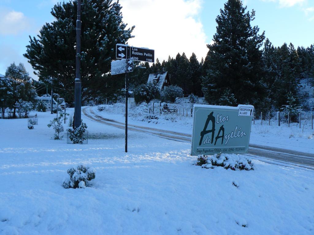 Altos De Ayelen Apartamento Esquel Exterior foto